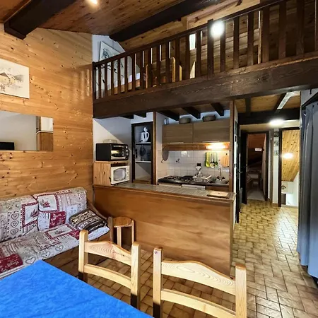 Διαμέρισμα Ancolie - Les Hauts De Planchamp - 2 Pieces Pour 5 Personnes Mae-3335 *