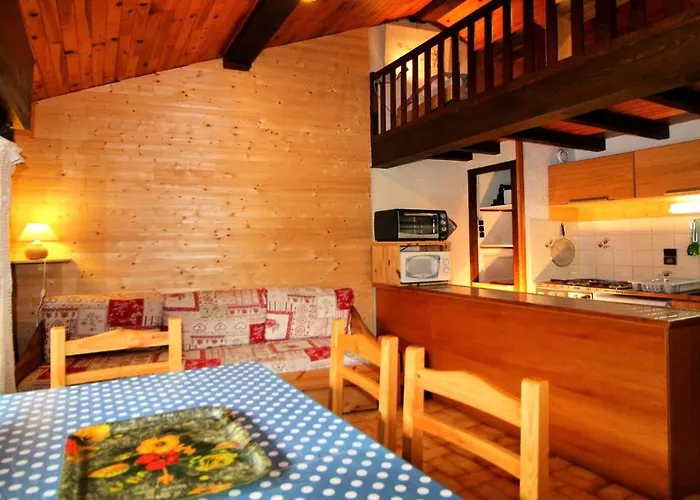 Διαμέρισμα Ancolie - Les Hauts De Planchamp - 2 Pieces Pour 5 Personnes Mae-3335 La Plagne