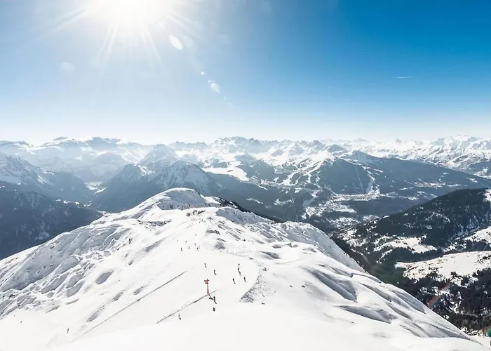 Διαμέρισμα Ancolie - Les Hauts De Planchamp - 2 Pieces Pour 5 Personnes Mae-3335