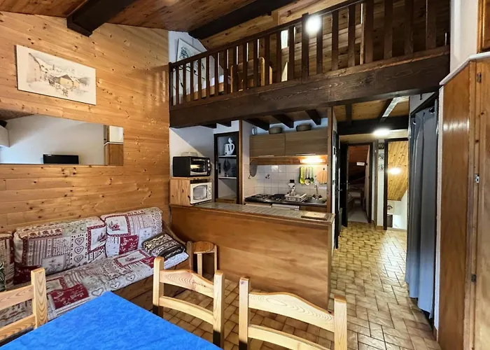 Διαμέρισμα Ancolie - Les Hauts De Planchamp - 2 Pieces Pour 5 Personnes Mae-3335 *