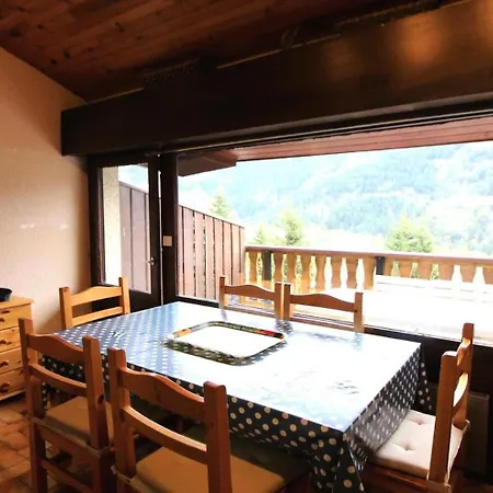 Ancolie - Hauts De Planchamp - 2 Pieces Pour 5 Personnes Mae-3335 * La Plagne