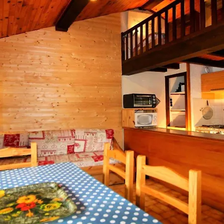 Διαμέρισμα Ancolie - Les Hauts De Planchamp - 2 Pieces Pour 5 Personnes Mae-3335 La Plagne