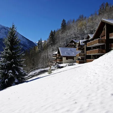 Apartament Ancolie - Hauts De Planchamp - 2 Pieces Pour 5 Personnes Mae-3335