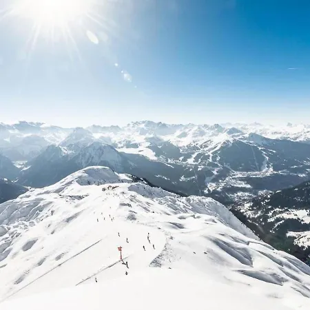 아파트 Ancolie - Les Hauts De Planchamp - 2 Pieces Pour 5 Personnes Mae-3335