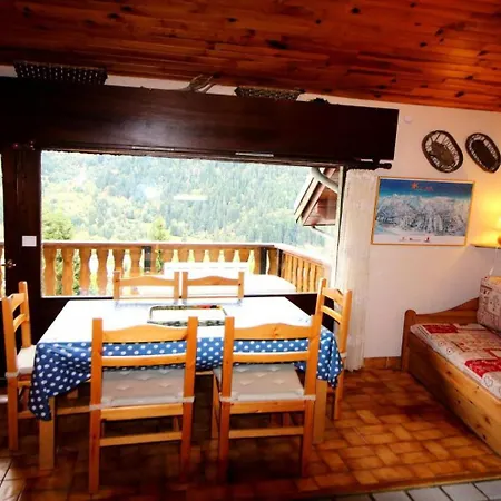 Ancolie - Les Hauts De Planchamp - 2 Pieces Pour 5 Personnes Mae-3335 La Plagne