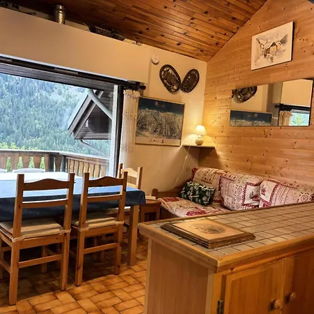 Apartamento Ancolie - Les Hauts De Planchamp - 2 Pieces Pour 5 Personnes Mae-3335 *