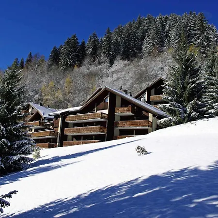 Apartamento Ancolie - Les Hauts De Planchamp - 2 Pieces Pour 5 Personnes Mae-3335