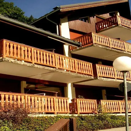 Résidence Ancolie - Les Hauts De Planchamp - 2 Pièces Pour 5 Personnes Mae-3335 Appartement *