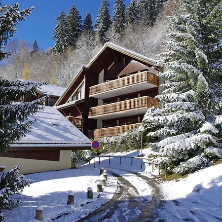 Appartement Résidence Ancolie - Les Hauts De Planchamp - 2 Pièces Pour 5 Personnes Mae-3335 *