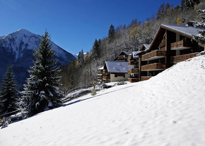 Appartamento Résidence Ancolie - Les Hauts De Planchamp - 2 Pièces Pour 5 Personnes Mae-3335