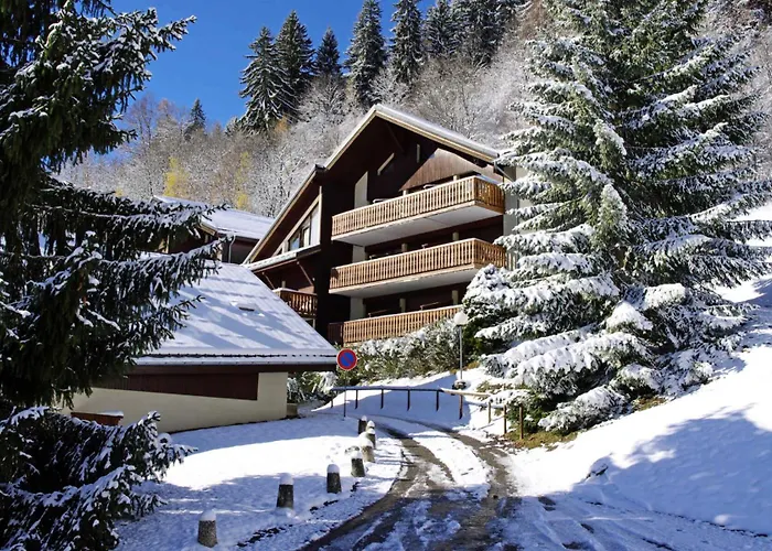 Résidence Ancolie - Les Hauts De Planchamp - 2 Pièces Pour 5 Personnes Mae-3335 Appartamento *