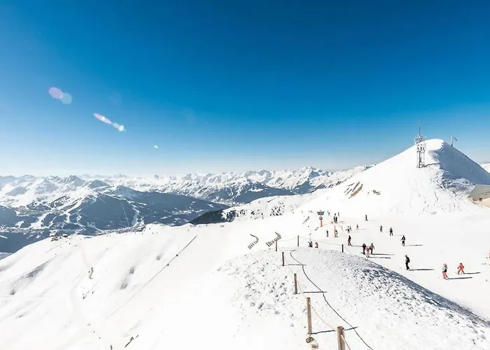 Résidence Ancolie - Les Hauts De Planchamp - 2 Pièces Pour 5 Personnes Mae-3335