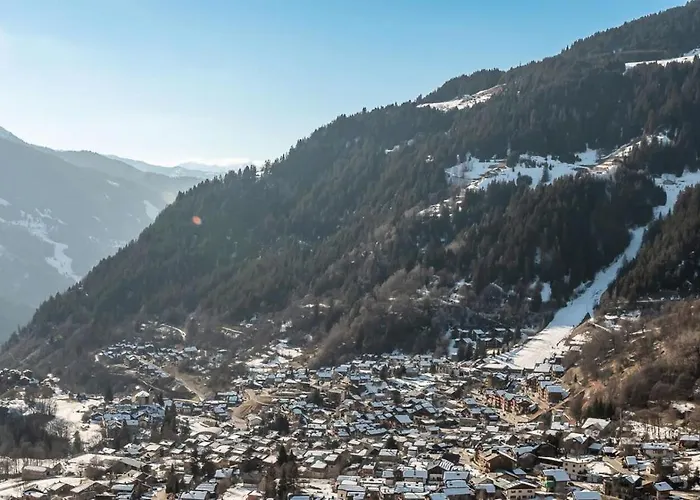Résidence Ancolie - Les Hauts De Planchamp - 2 Pièces Pour 5 Personnes Mae-3335 Appartamento