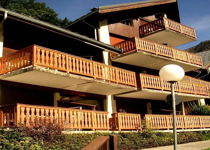 Résidence Ancolie - Les Hauts De Planchamp - 2 Pièces Pour 5 Personnes Mae-3335 Appartamento La Plagne