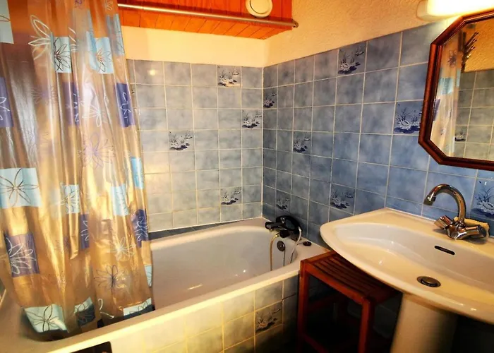 Appartamento Résidence Ancolie - Les Hauts De Planchamp - 2 Pièces Pour 5 Personnes Mae-3335 La Plagne