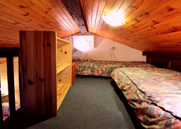 Résidence Ancolie - Les Hauts De Planchamp - 2 Pièces Pour 5 Personnes Mae-3335 * La Plagne