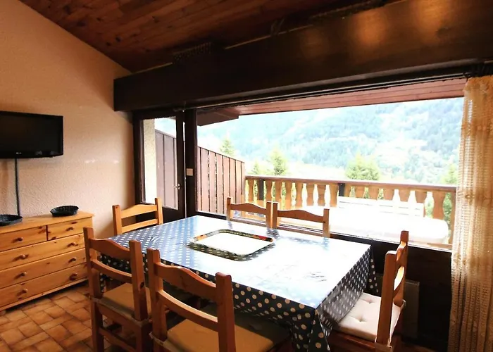 Résidence Ancolie - Les Hauts De Planchamp - 2 Pièces Pour 5 Personnes Mae-3335