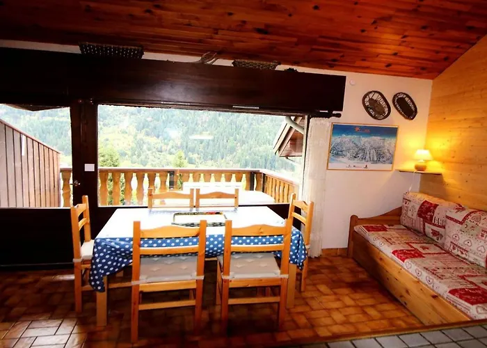 Résidence Ancolie - Les Hauts De Planchamp - 2 Pièces Pour 5 Personnes Mae-3335 La Plagne